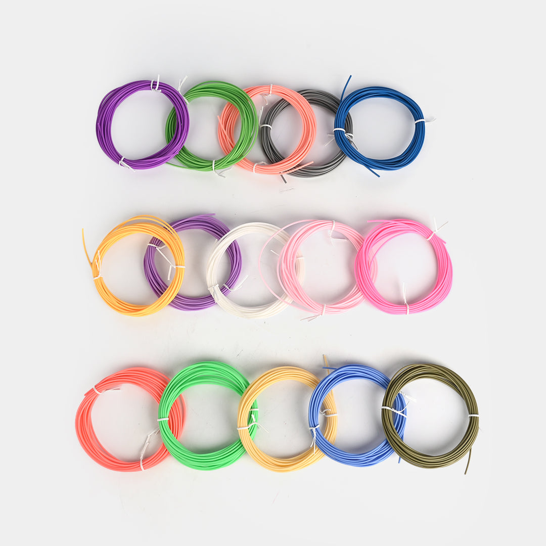 3D Pen Filament Set