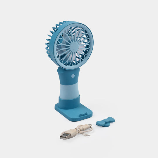 Rechargeable Mini Handheld Fan