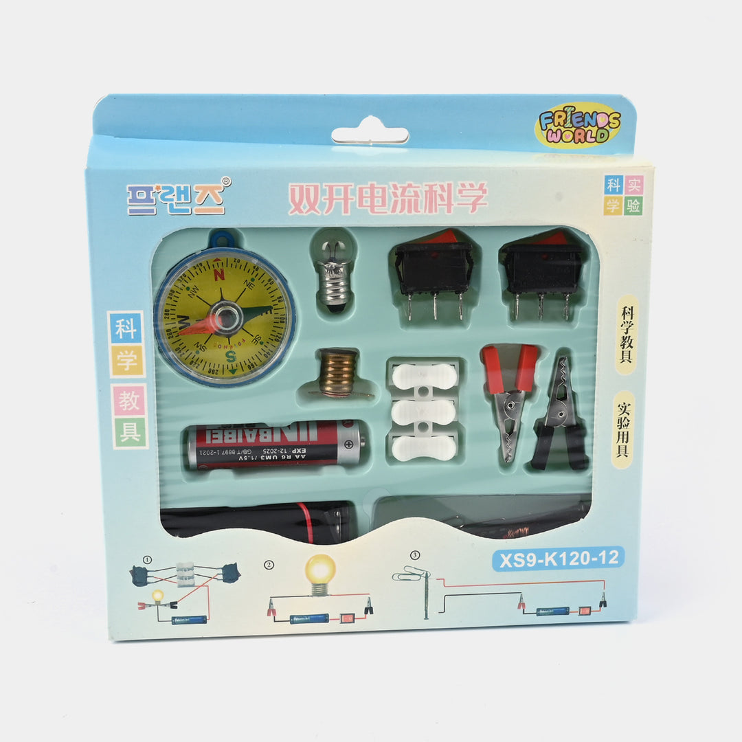 Scientific Experiment Kit for Activities