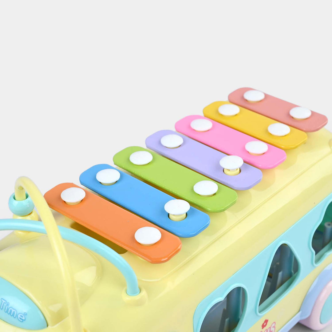 Multifunction School Bus