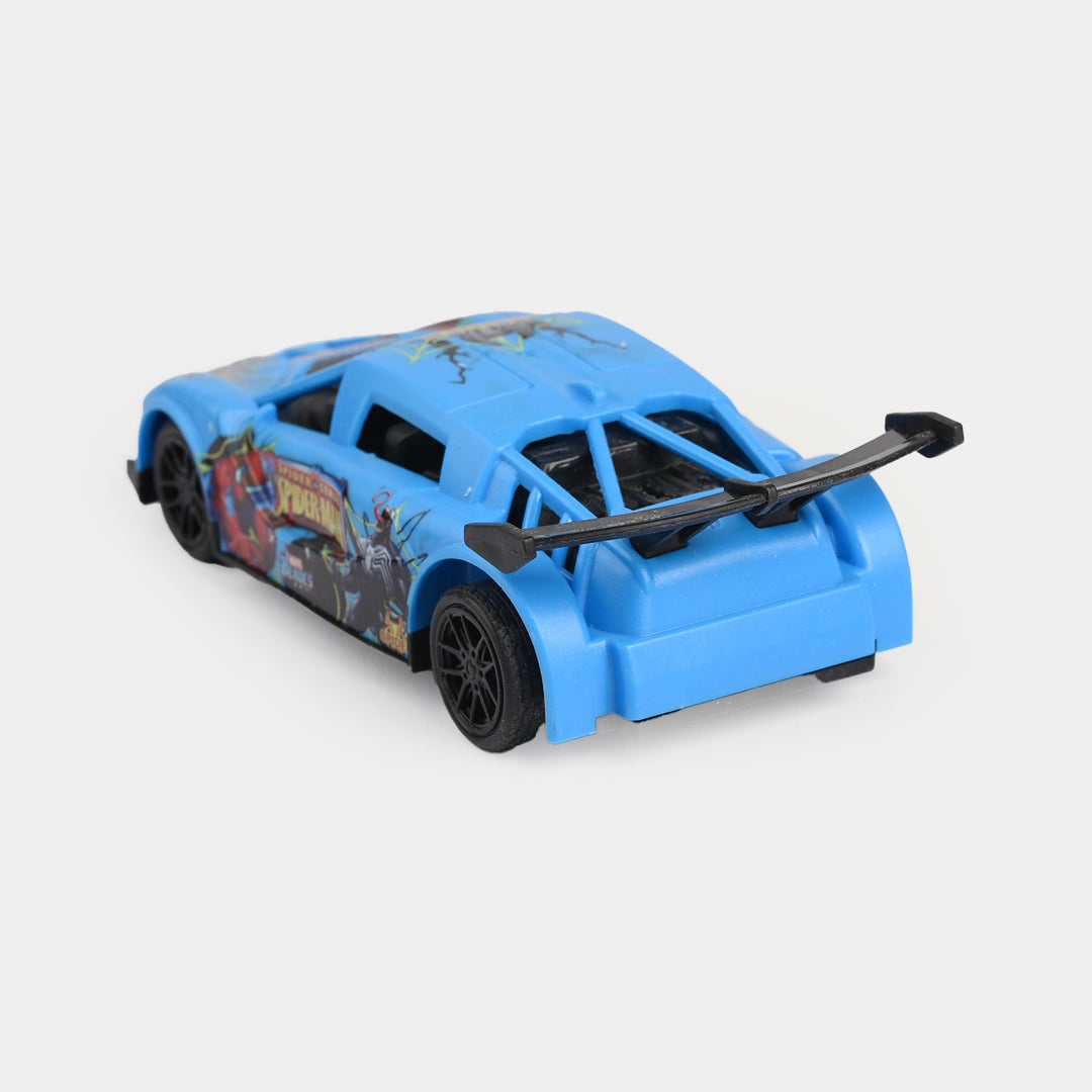 Friction Mini Vehicle Toy for Kids