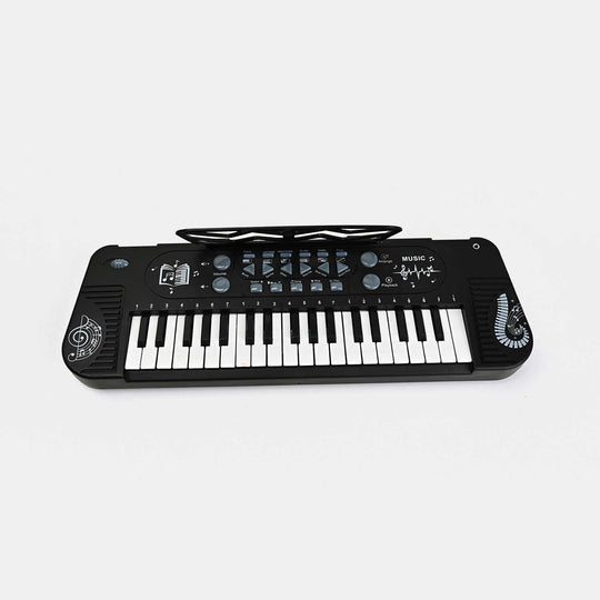 37 Key Piano With Microphone For Kids