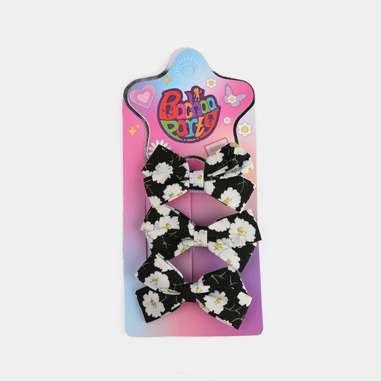 Hair Pin Black