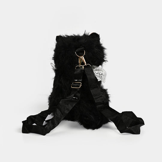 Plush Character Backpack