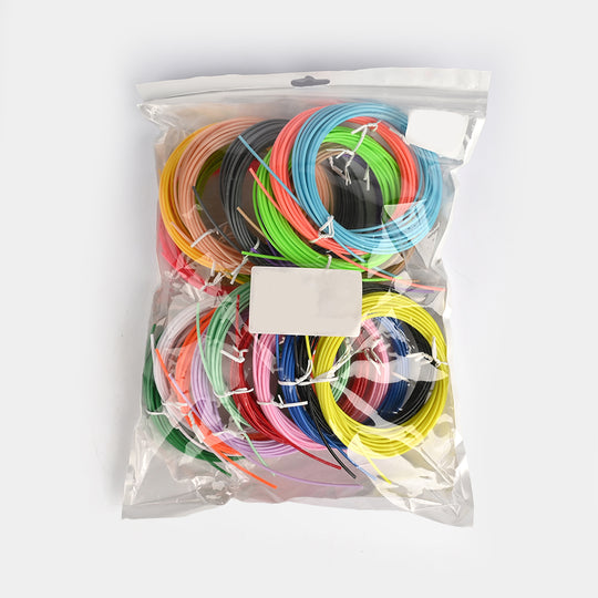 3D Pen Filament Set