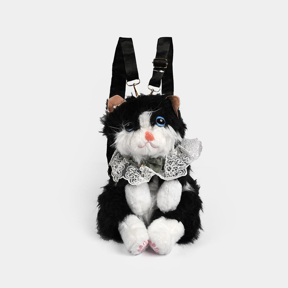 Plush Character Backpack