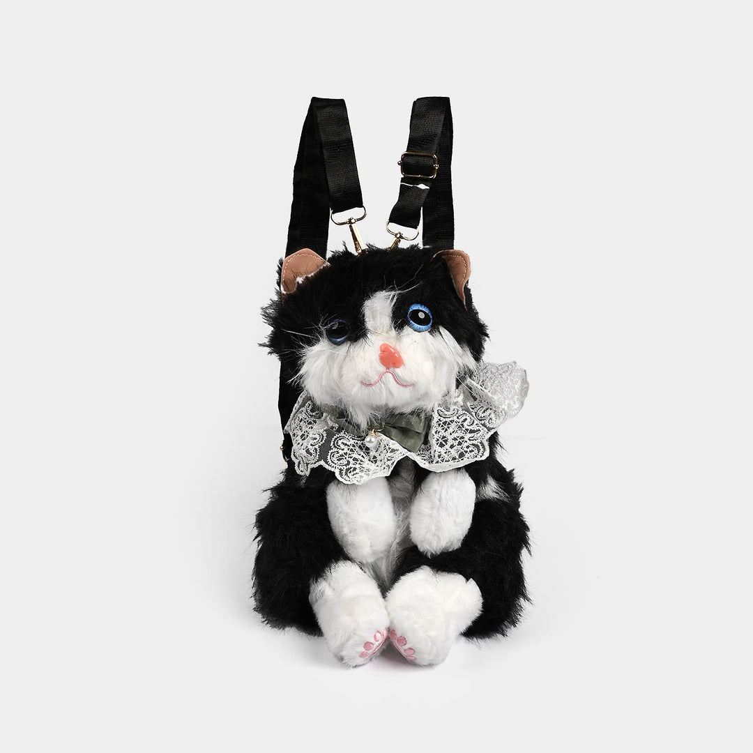 Plush Character Backpack
