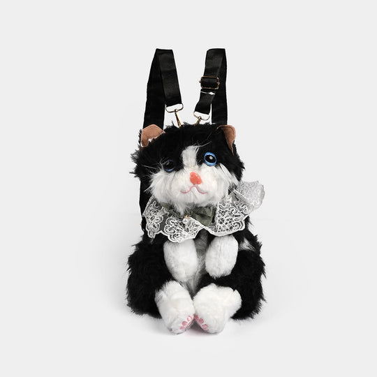 Plush Character Backpack
