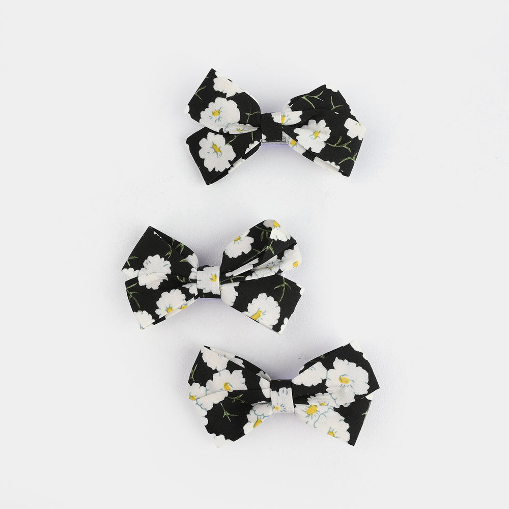 Hair Pin Black
