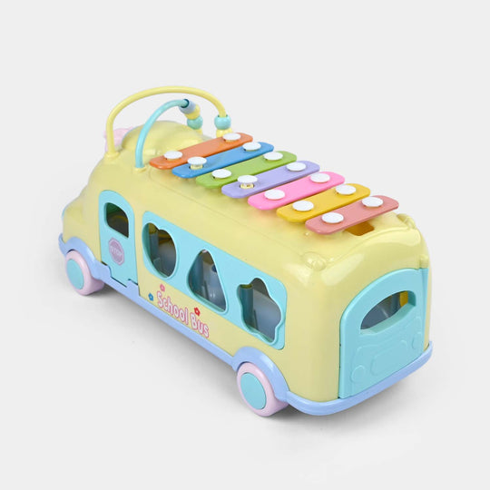 Multifunction School Bus