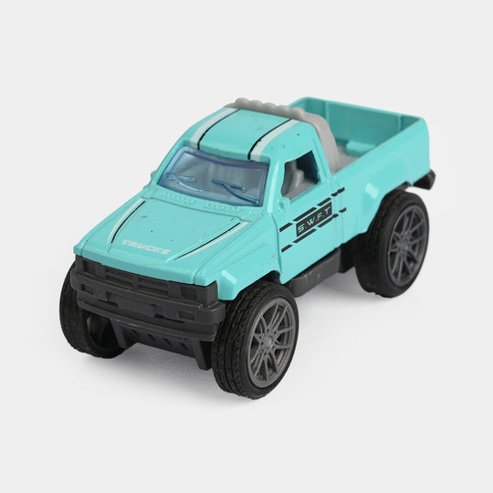 Friction Mini Vehicle Toy for Kids