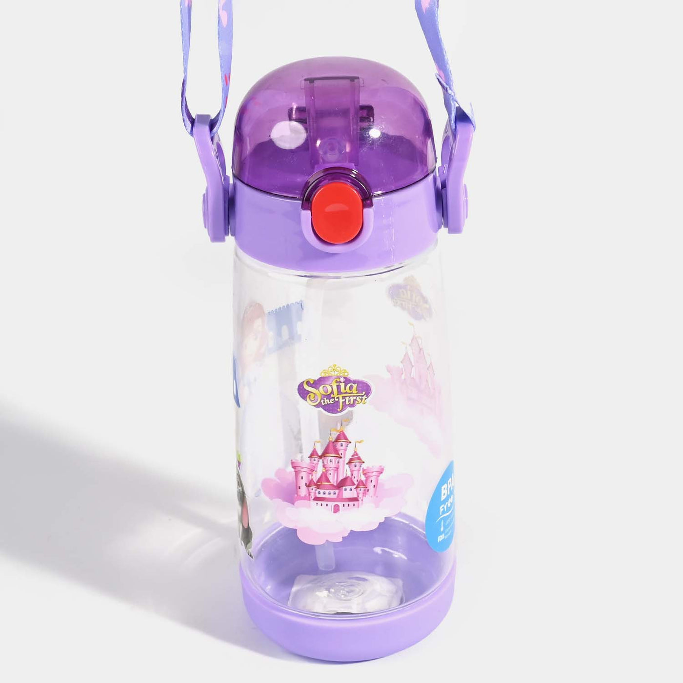 Water Bottle Plastic | 500ml For Kids