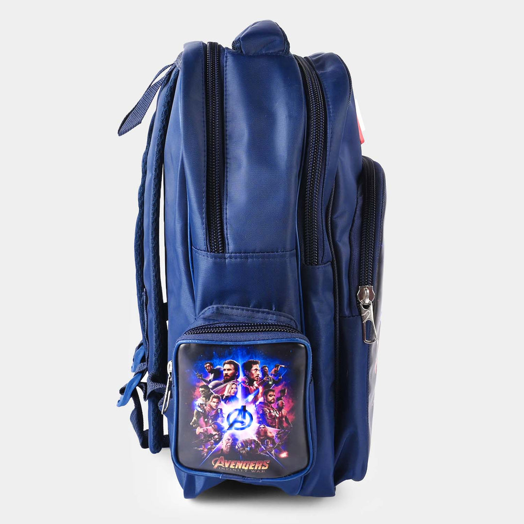 Character School Bag For Kids