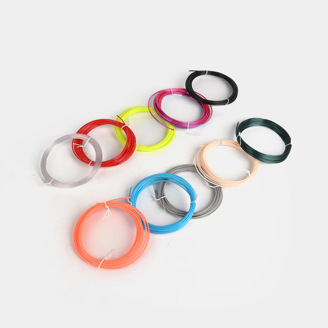 3D Pen Filament Set