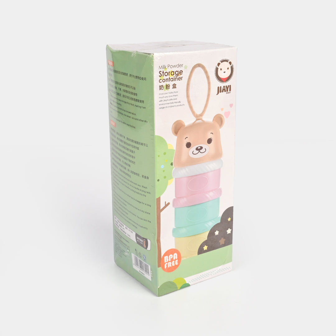 Milk Container