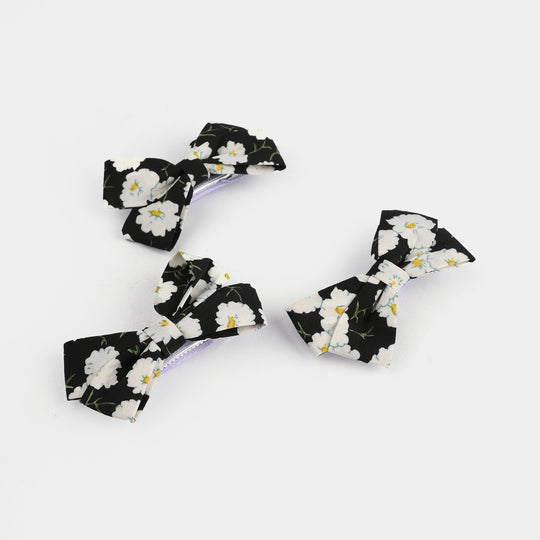 Hair Pin Black