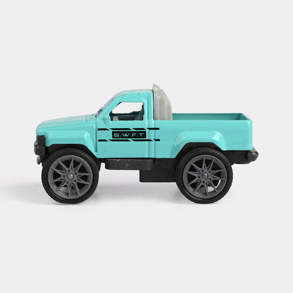 Friction Mini Vehicle Toy for Kids