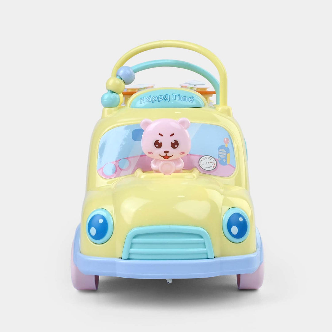 Multifunction School Bus