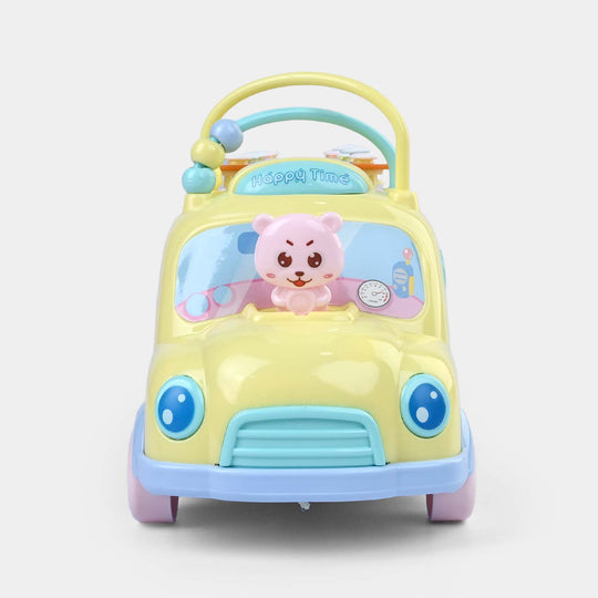 Multifunction School Bus