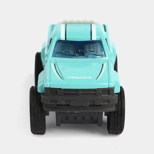 Friction Mini Vehicle Toy for Kids