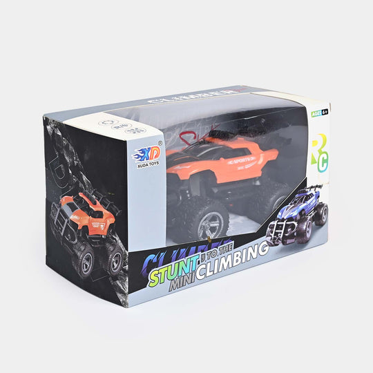 Remote Control Car With Light For Kids