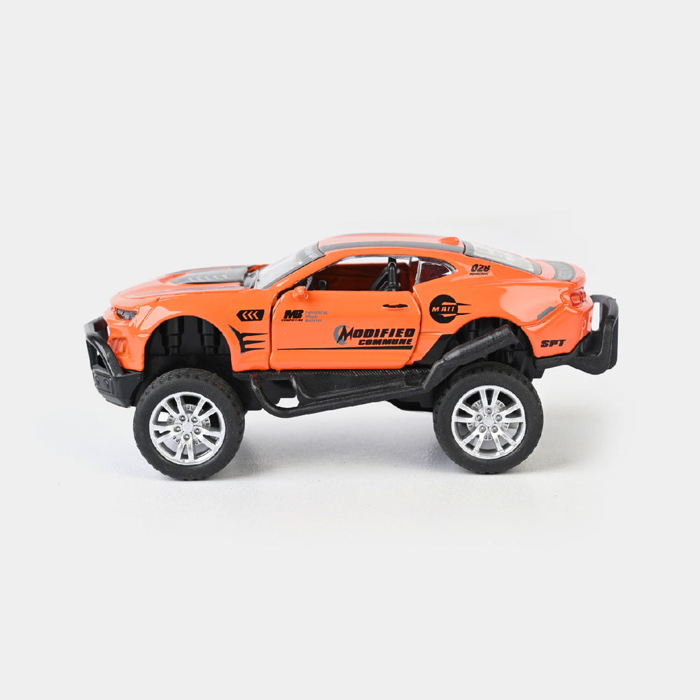 Alloy Pullback Car For Kids