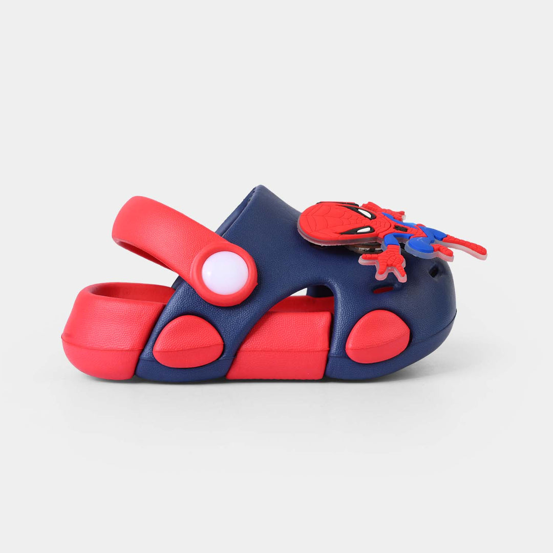 Boys Clogs 6006-D1-Blue