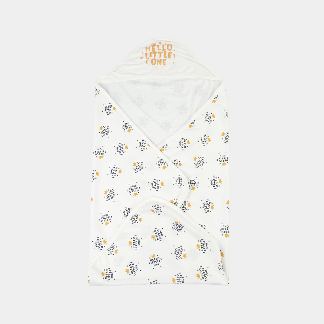 Baby Wrapping Sheet Hello Little One | 0M+