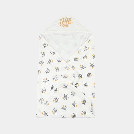 Baby Wrapping Sheet Hello Little One | 0M+