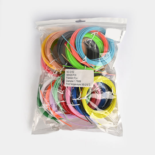 3D Pen Filament Set
