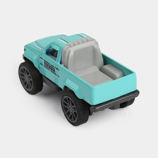 Friction Mini Vehicle Toy for Kids