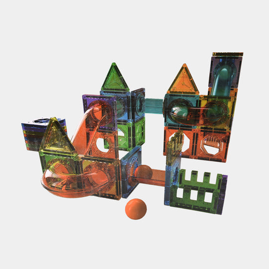 Magnetic Building Blocks For Kids