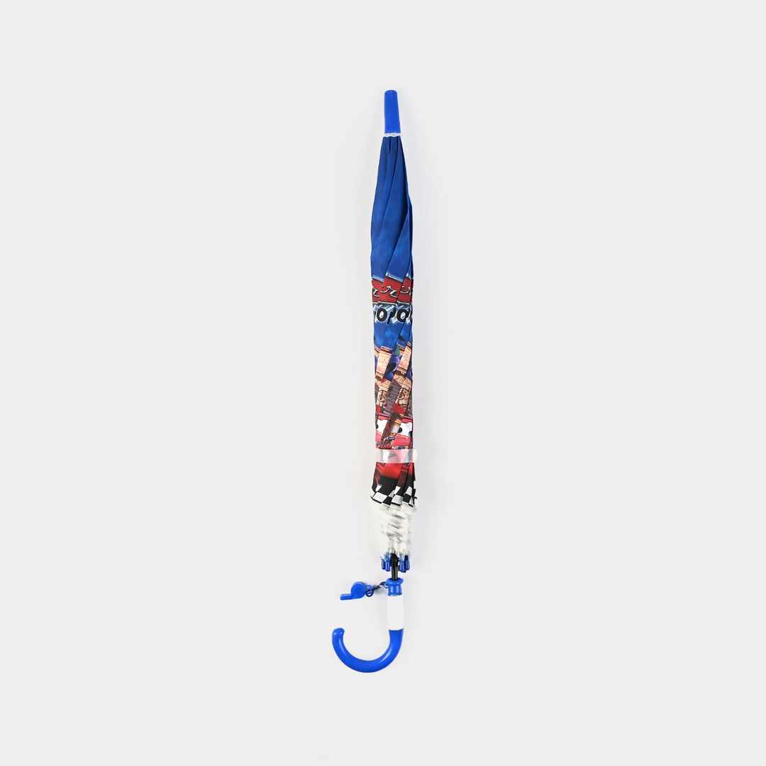 Character Theme Umbrella for Kids