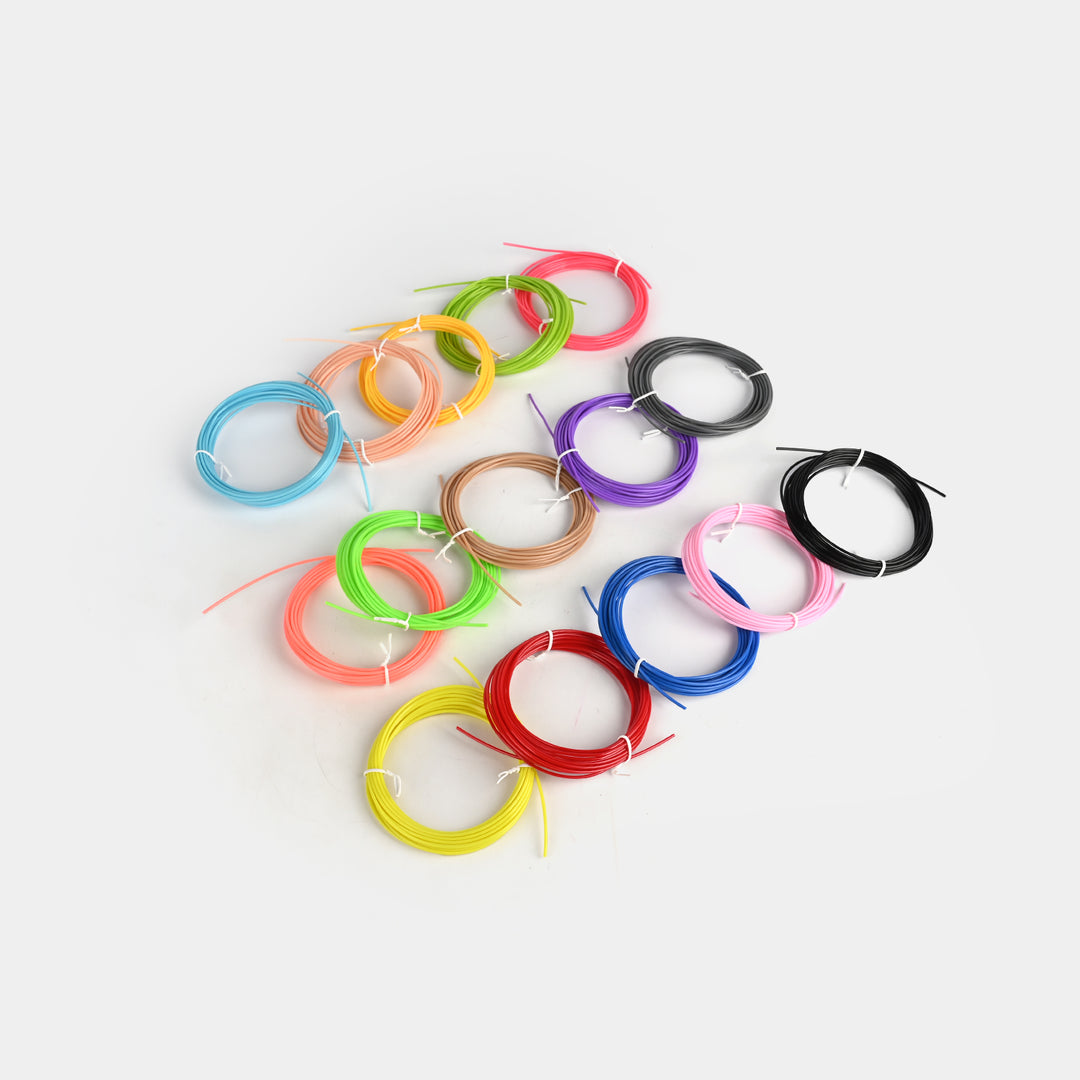 3D Pen Filament Set