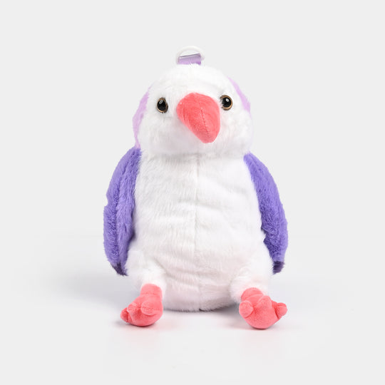 Plush Character Backpack