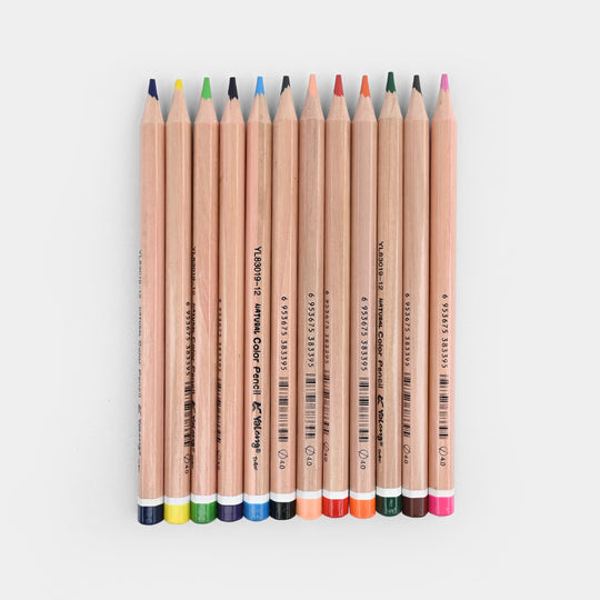 Color Pencil Set | 12Pcs
