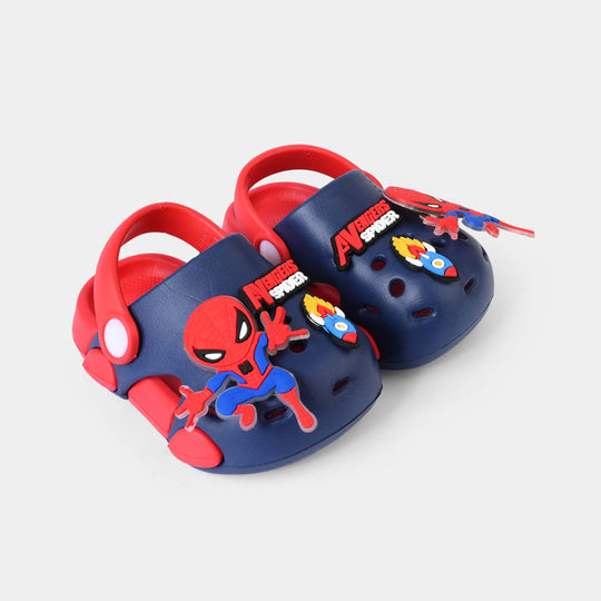 Boys Clogs 6006-D1-Blue