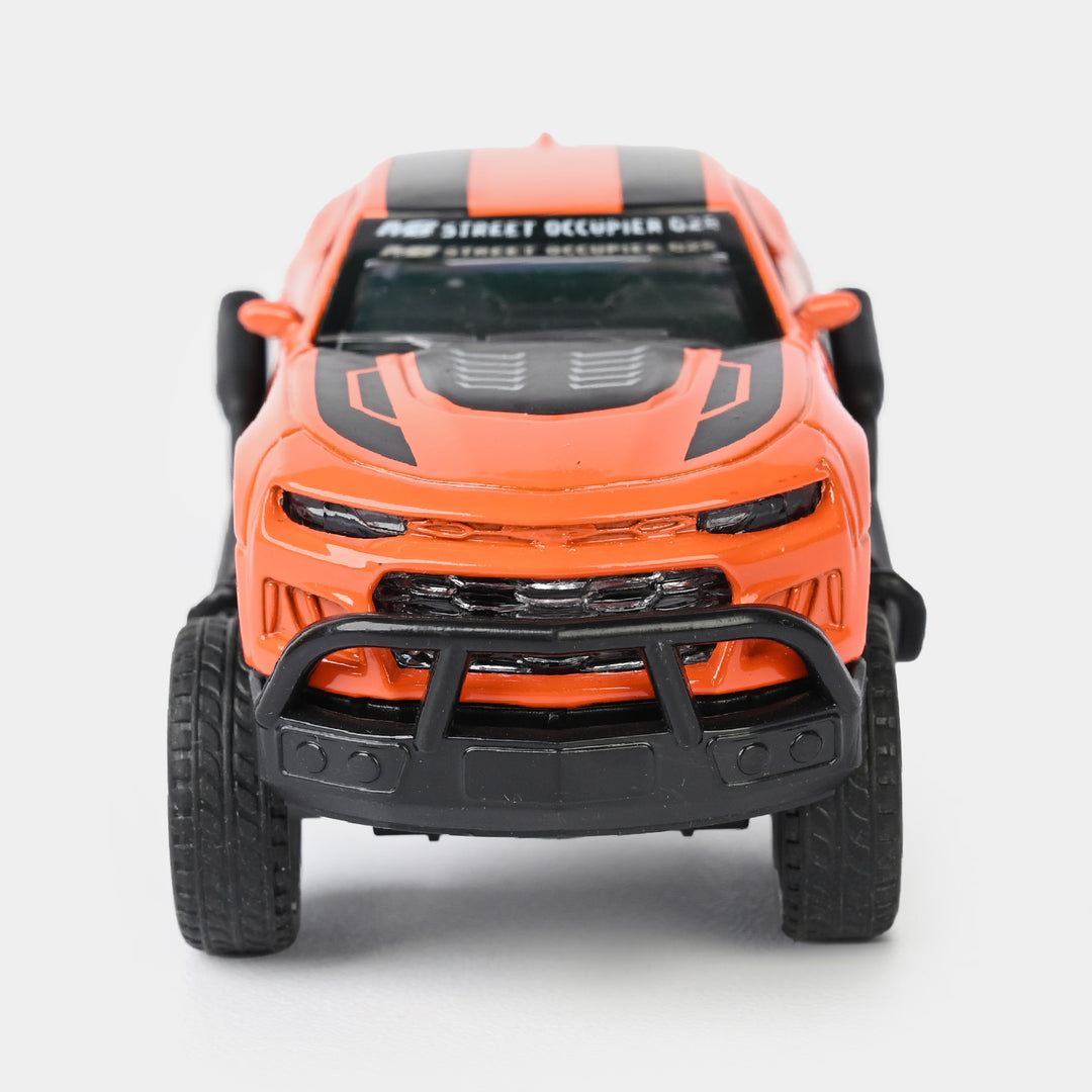 Alloy Pullback Car For Kids