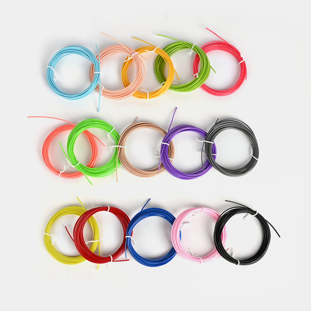 3D Pen Filament Set