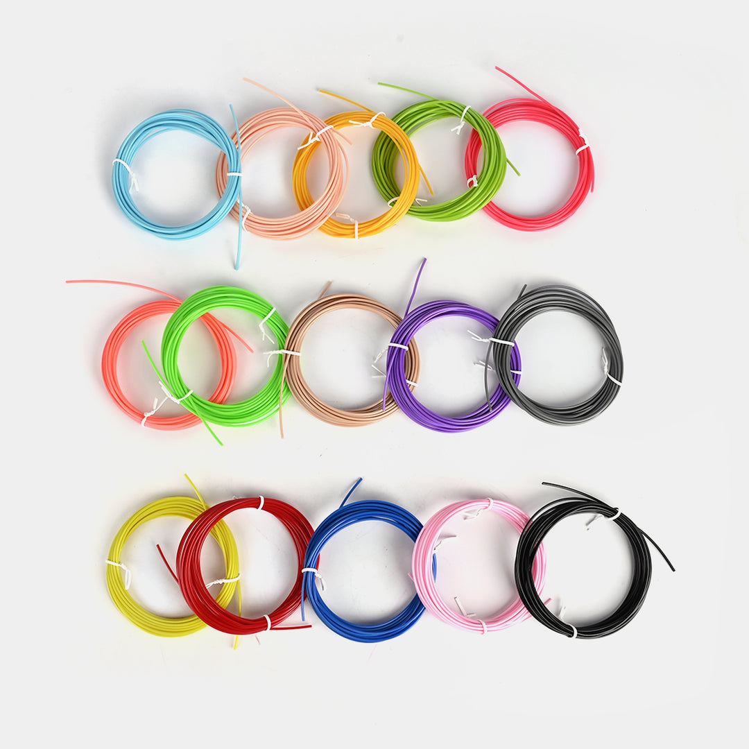 3D Pen Filament Set