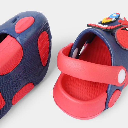 Boys Clogs 6006-D1-Blue