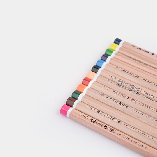 Color Pencil Set | 12Pcs