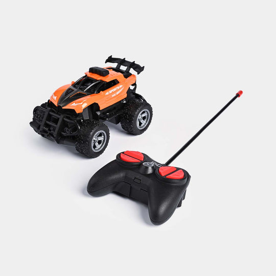 Remote Control Car With Light For Kids