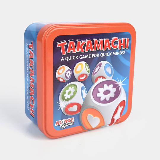 Takamachi Advance Dice Game
