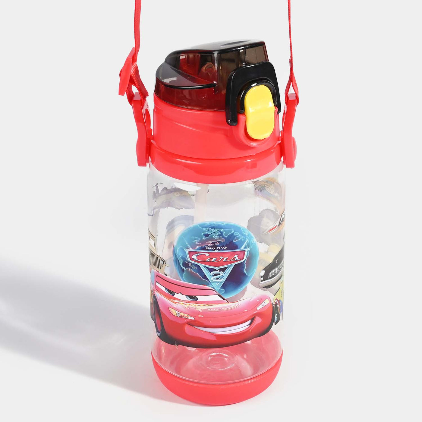 Water Bottle Plastic | 500ml For Kids