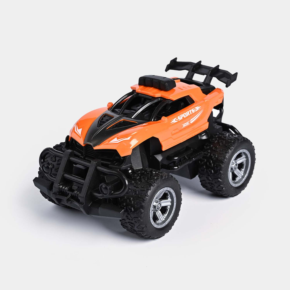 Remote Control Car With Light For Kids