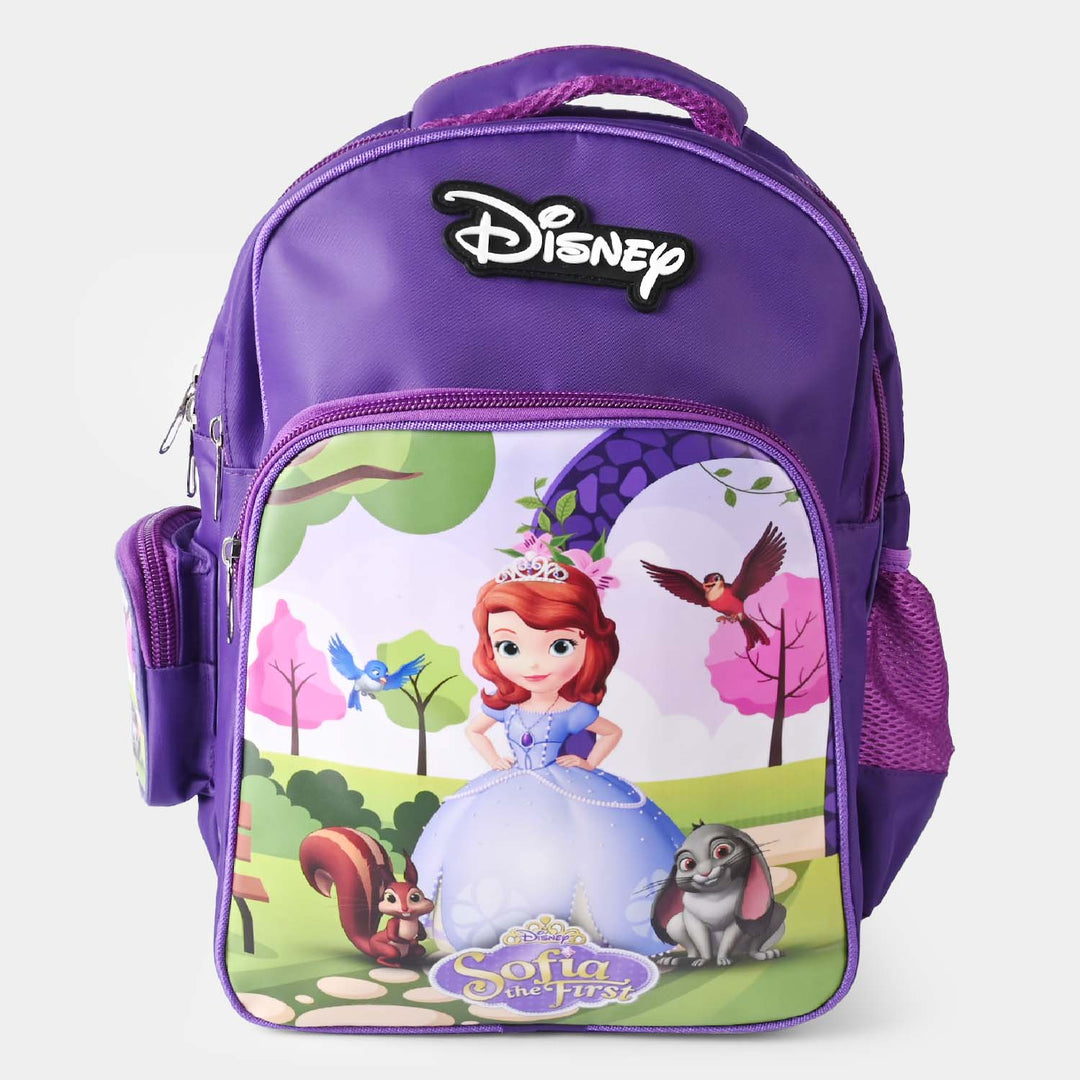 Character School Bag For Kids