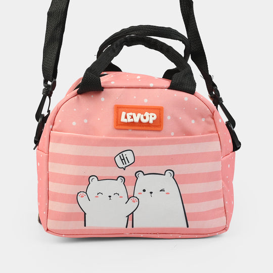 LEVUP Insulated Lunch Bag