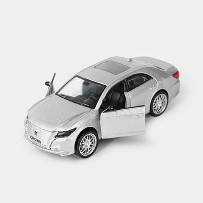 Die-Cast Model Car With Light & Music For Kids