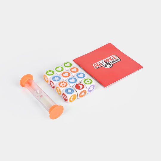 Takamachi Advance Dice Game